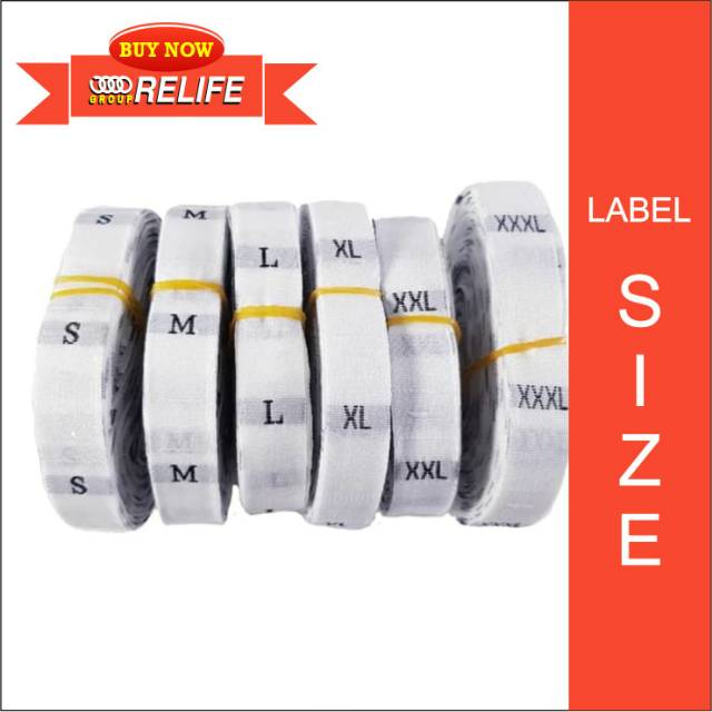 

LABEL SIZE PUTIH (MINOR 2 ROLL)