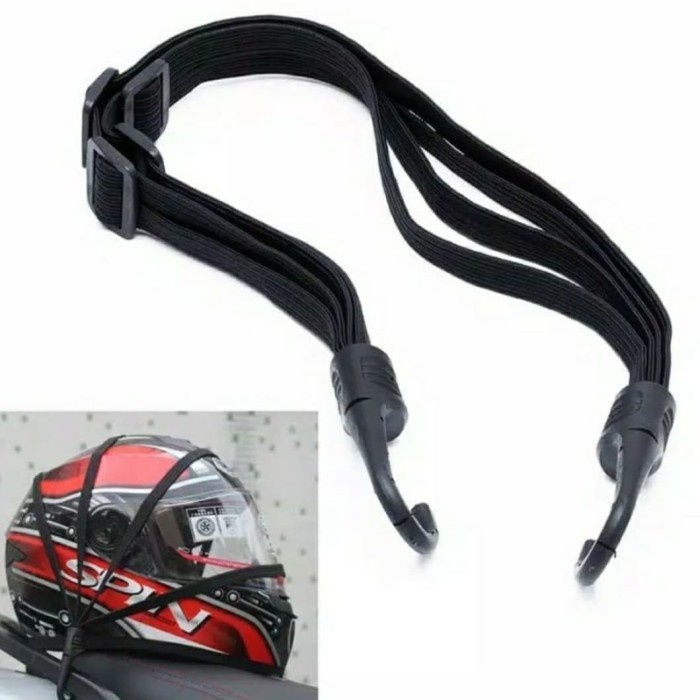 motowolf tali pengikat tas helm NINJA CBR R15 R25 vixion gsx CB150R