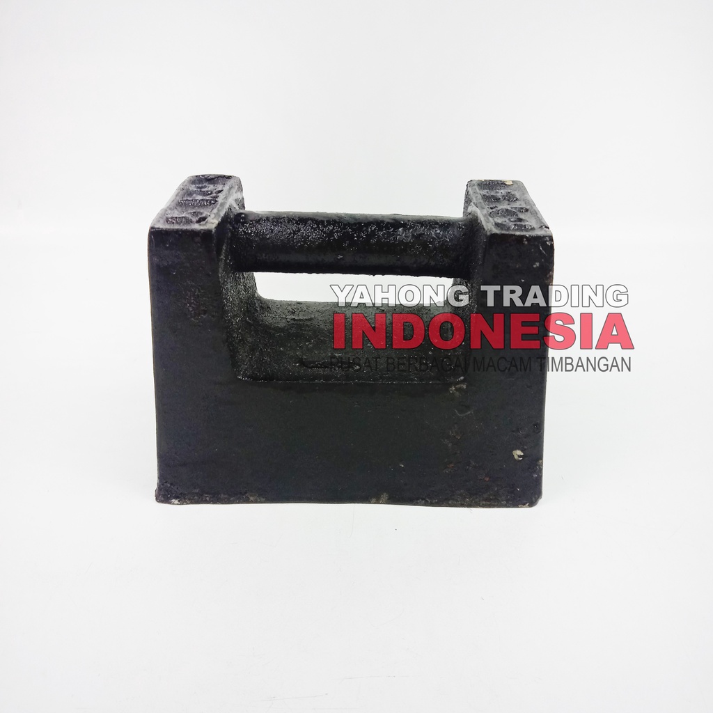 Anak Timbangan Batu Timbangan Untuk Kalibrasi Berat 5kg