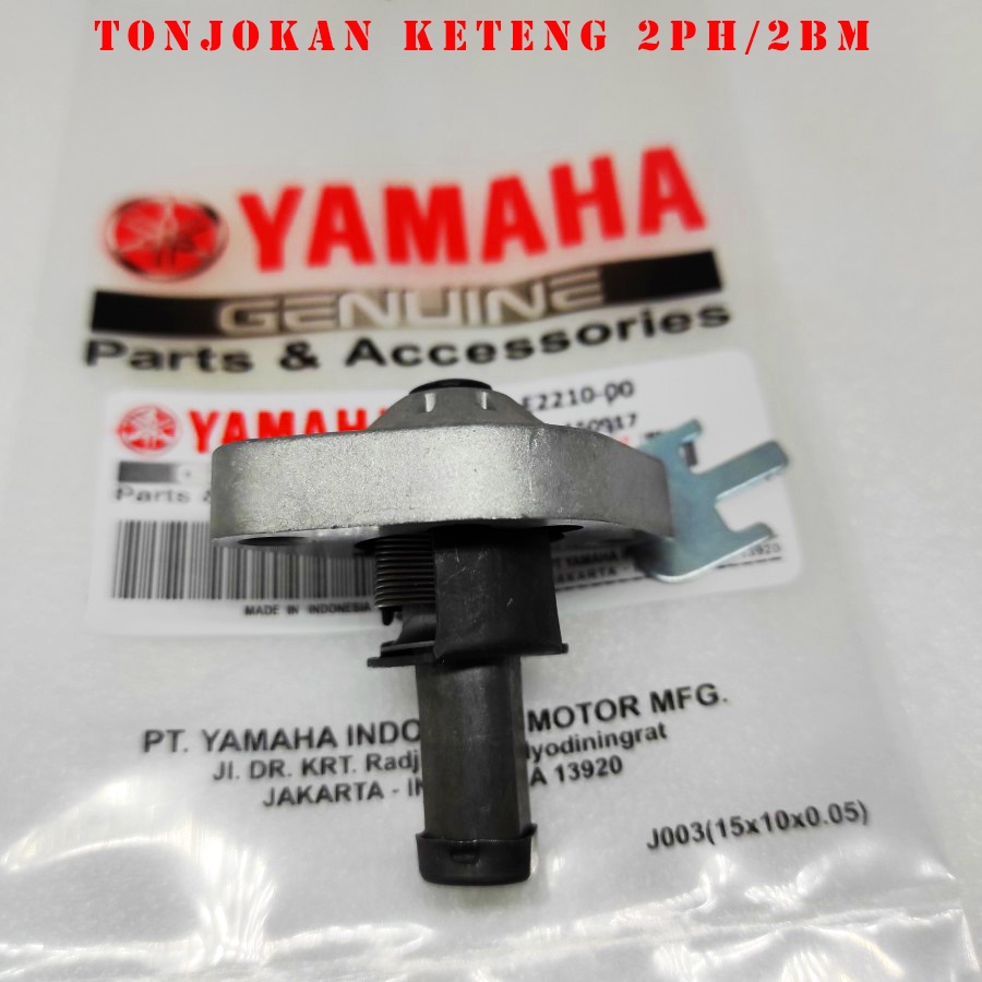 SETELAN TENSIONER MIO M3 VIXION NEW NMAX AEROX 155 TONJOKAN KETENG MIO M3 N MAX MIO GT 125 MIO SOUL GT 125 XRIDE 125 FINO 125 FREEGO 125 MIO GEAR 2PH