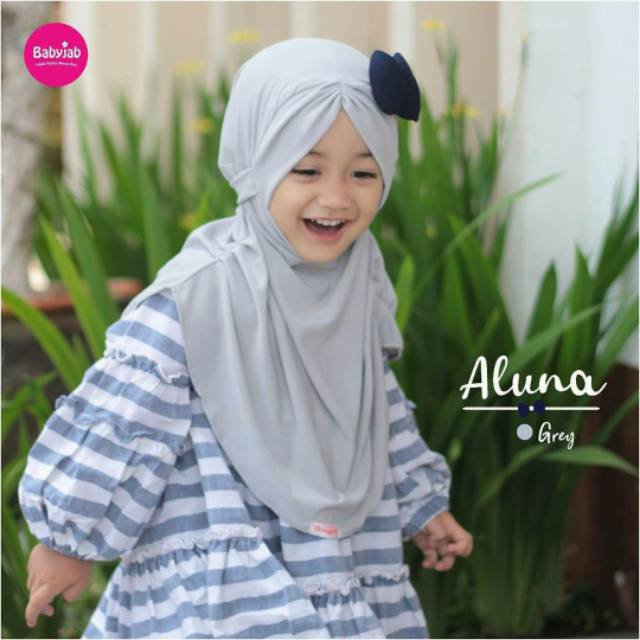 Hijab  Aluna