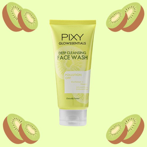 PIXY GLOWSSENTIALS DEEP CLEANSING FACE WASH 60 G /N015068