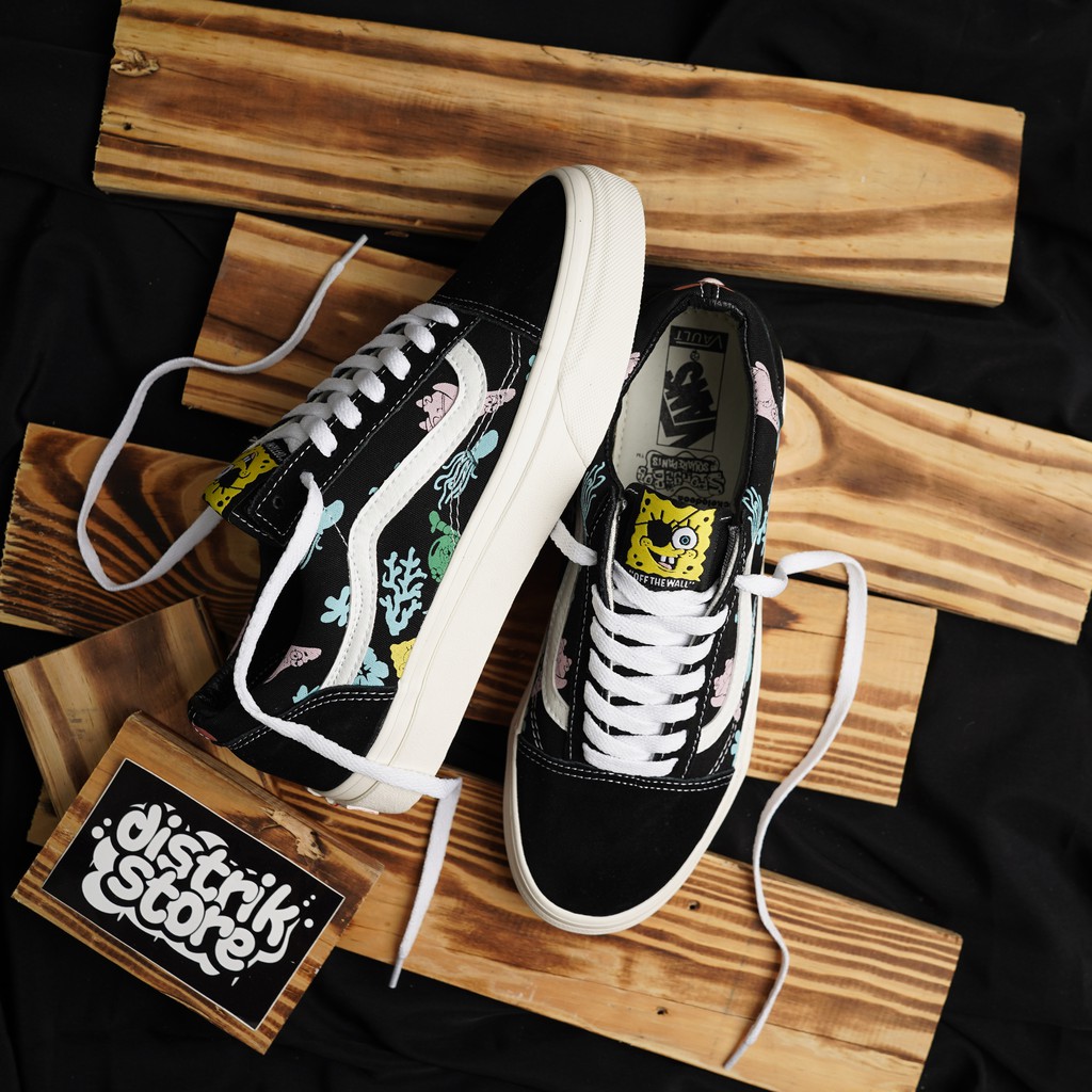 sepatu vans old skool