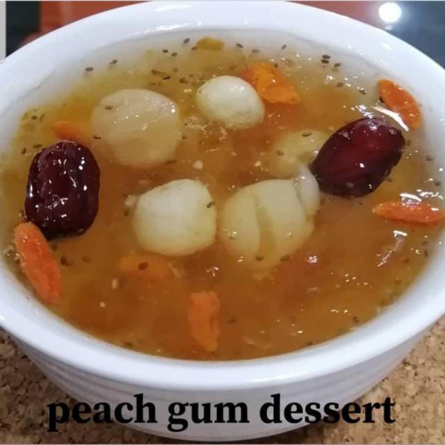 

PEACH GUM COLLAGEN BOOSTER PREMIUM GRADE SUPER A+