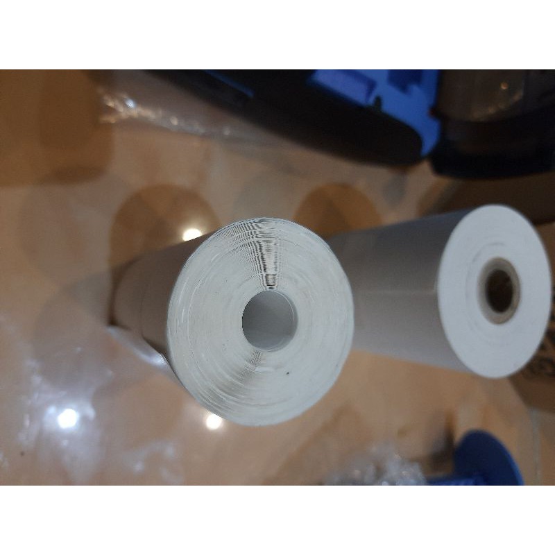 

Label sticker thermal 80x50 mm Printer Panda PRJ-80BL Minimal 4 Roll @Rp 33.000/Roll Harga Termurah