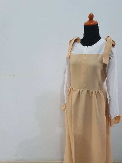 Kiva Dress Fashion Muslim