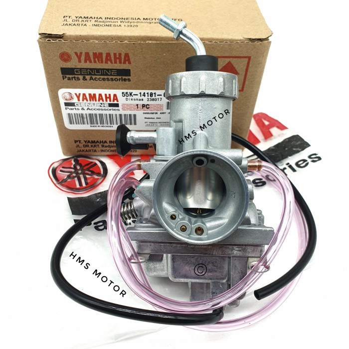 Karburator Karbu Yamaha Rxz 26 Mikuni Standar 55K