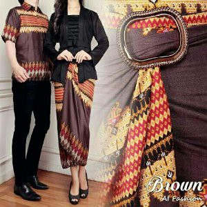 Dijual Kebaya Set dan Blouse Couple Yanti Diskon