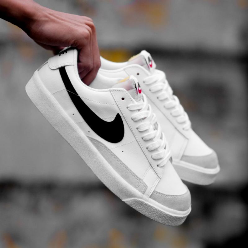 Nike Blazer Low '77 Vintage &quot;White Black&quot;