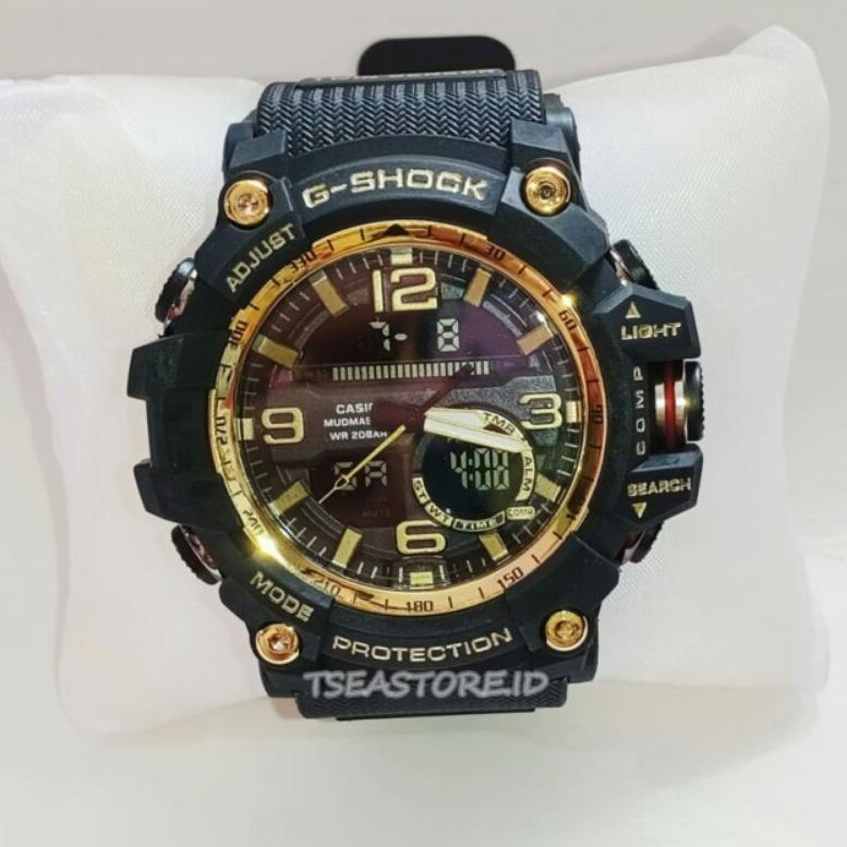 JAM TANGAN G-SHOCK GG 1000 FREE BATERAI CADANGAN [STI.26Au22q]