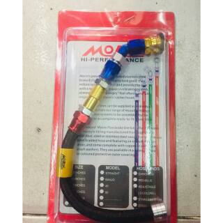 Cover tutup stang oli serat Thailand vixion byson Scorpio xabre MT25 R15 R25 Byson Verza Cb150r - HR