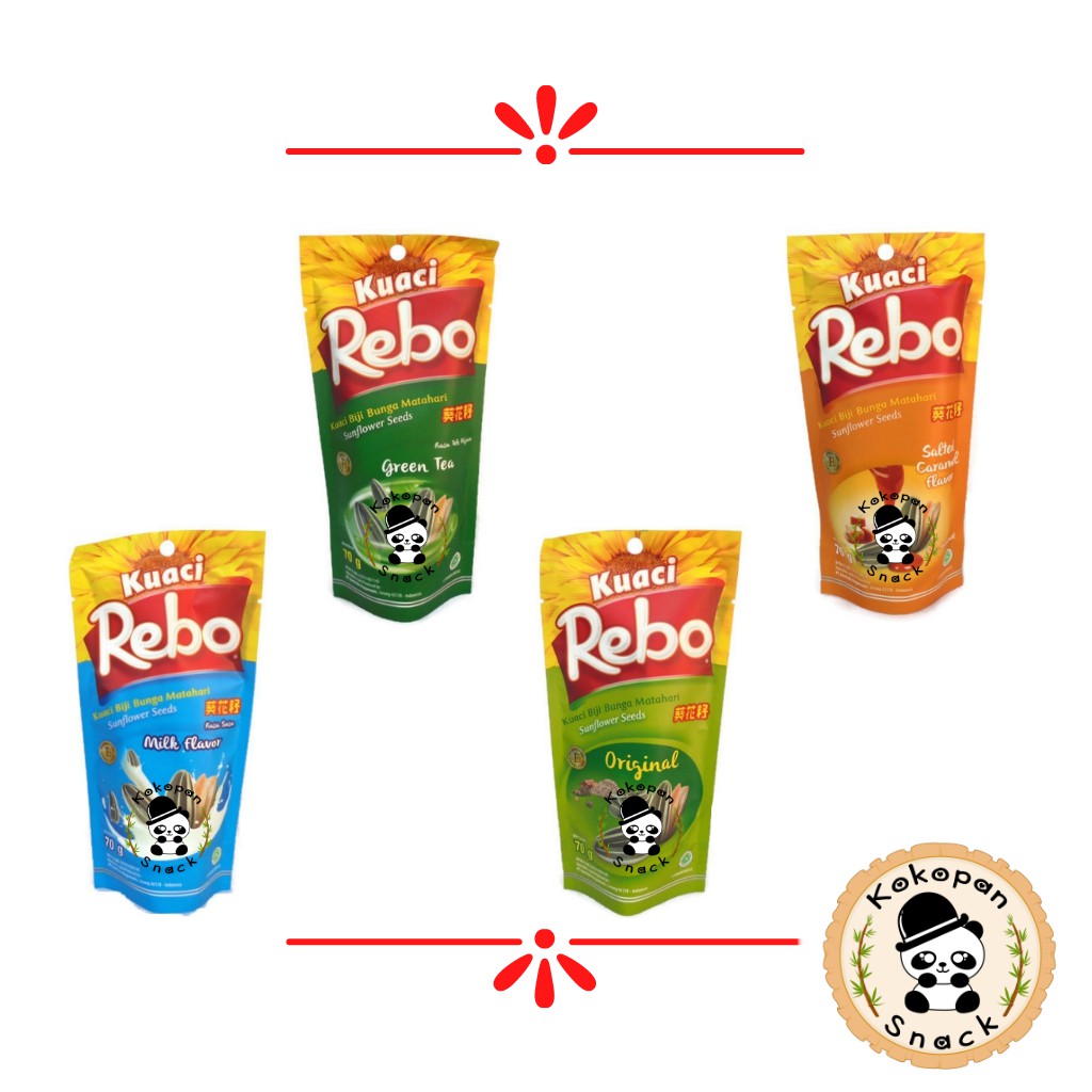 KUACI REBO 70 GR