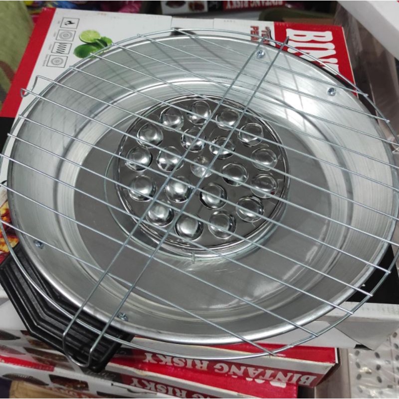 panggangan sosis putar