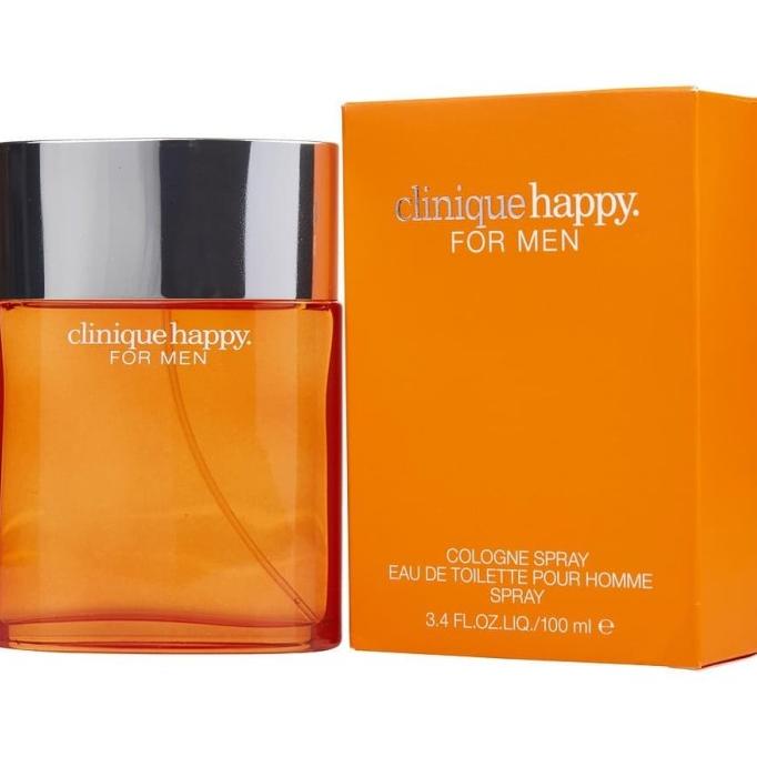 Clinique Happy Man Termurah