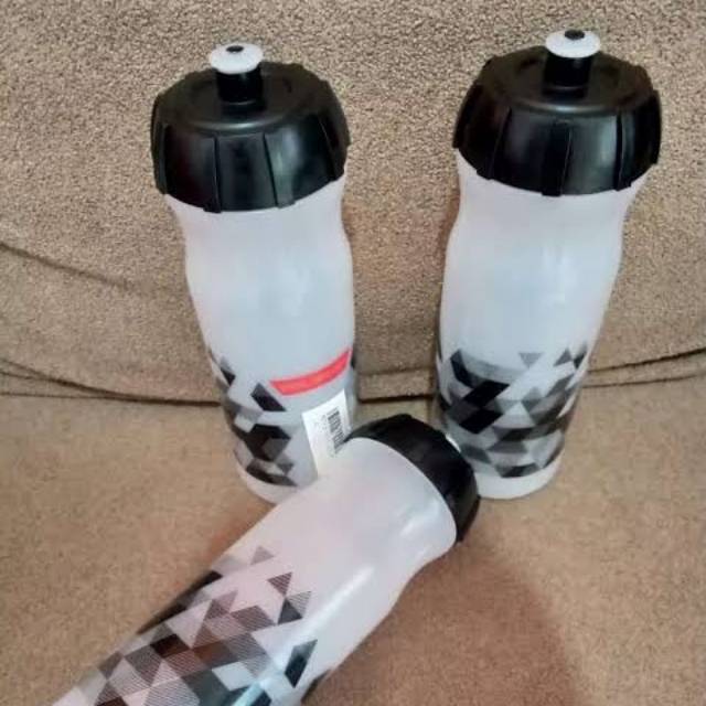 Botol Air Minum Sepeda Polygon Litro 1 Liter