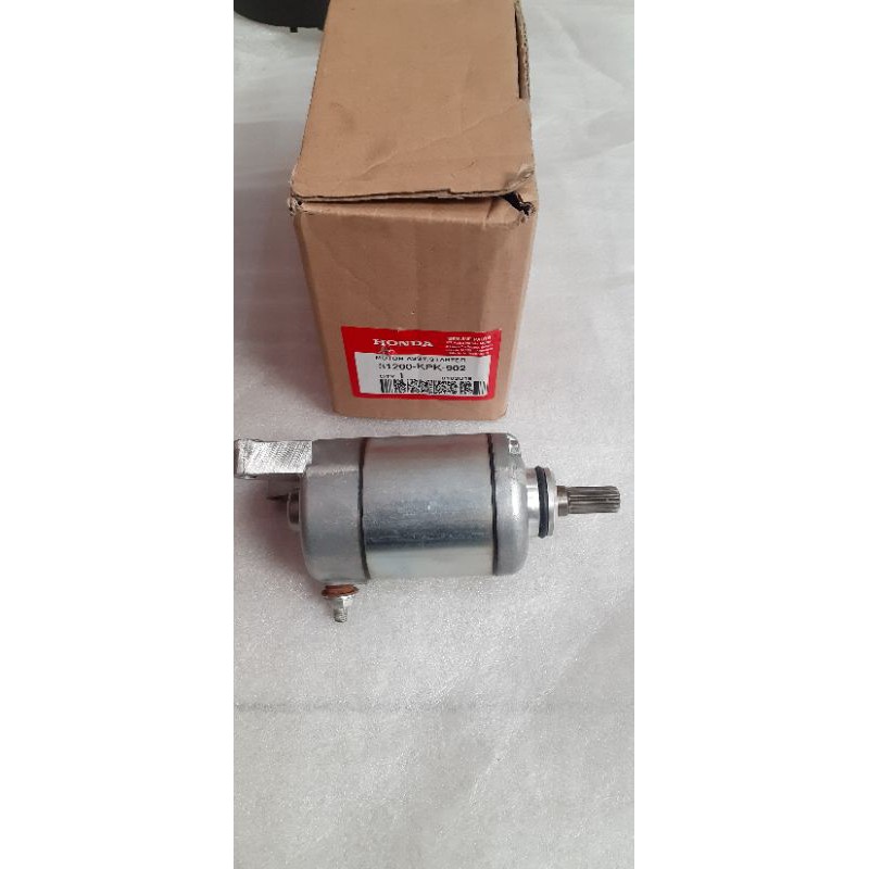 31200KPK902 MOTOR ASSY STARTER/DINAMO STATER/TIGER