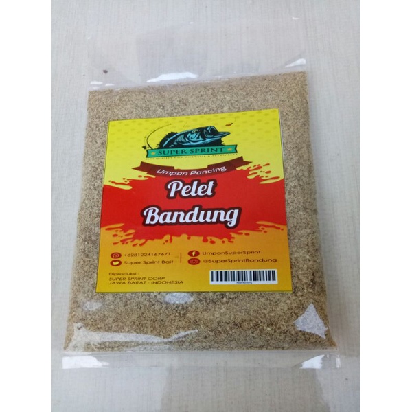 UMPAN_BANDUL_IKAN_MAS_SIAP.PAKAI_PELET.BANDUNG_SUPER.SPRINT