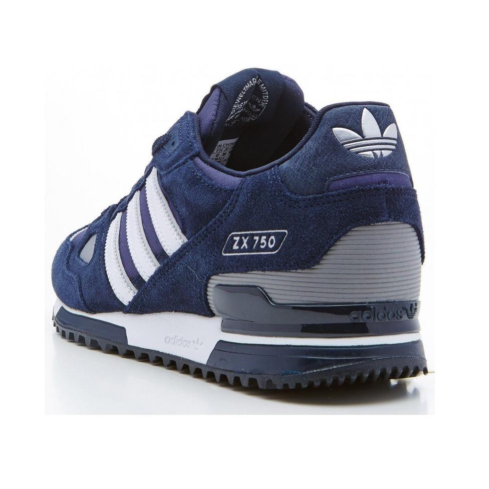 BIG SALE SEPATU ADIDAS ZX 750 SUEDE SNEAKERS MADE IN VIETNAM PROMO BESAR (ART. 289)
