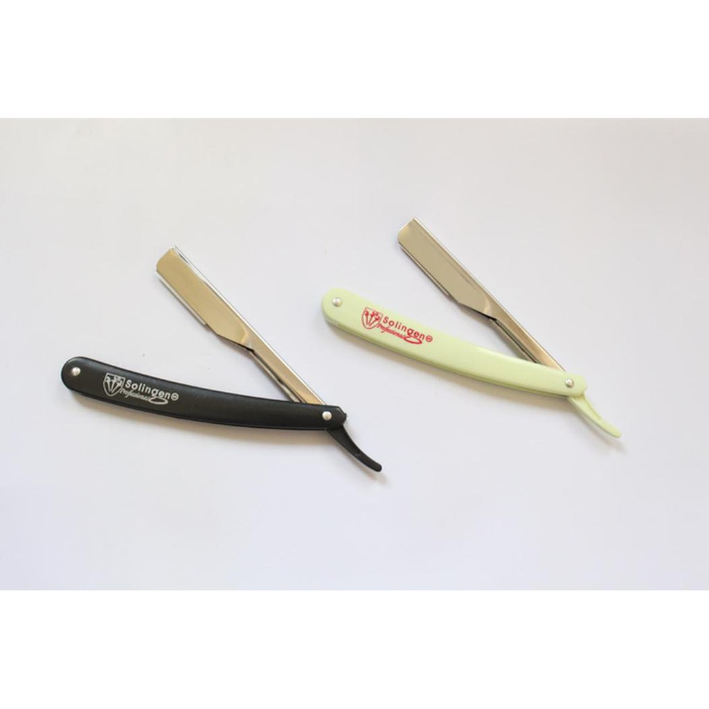 [NEWDEAL] RAZOR / PISAU CUKUR SILET SOLINGEN