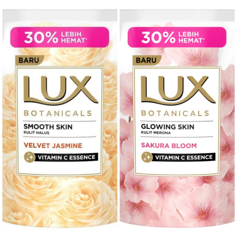 Lux sabun cair Varian 400ml