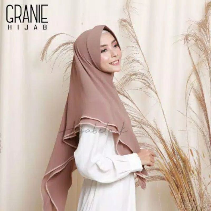 NEW KHIMAR GRANIE || HIJAB ETNIK