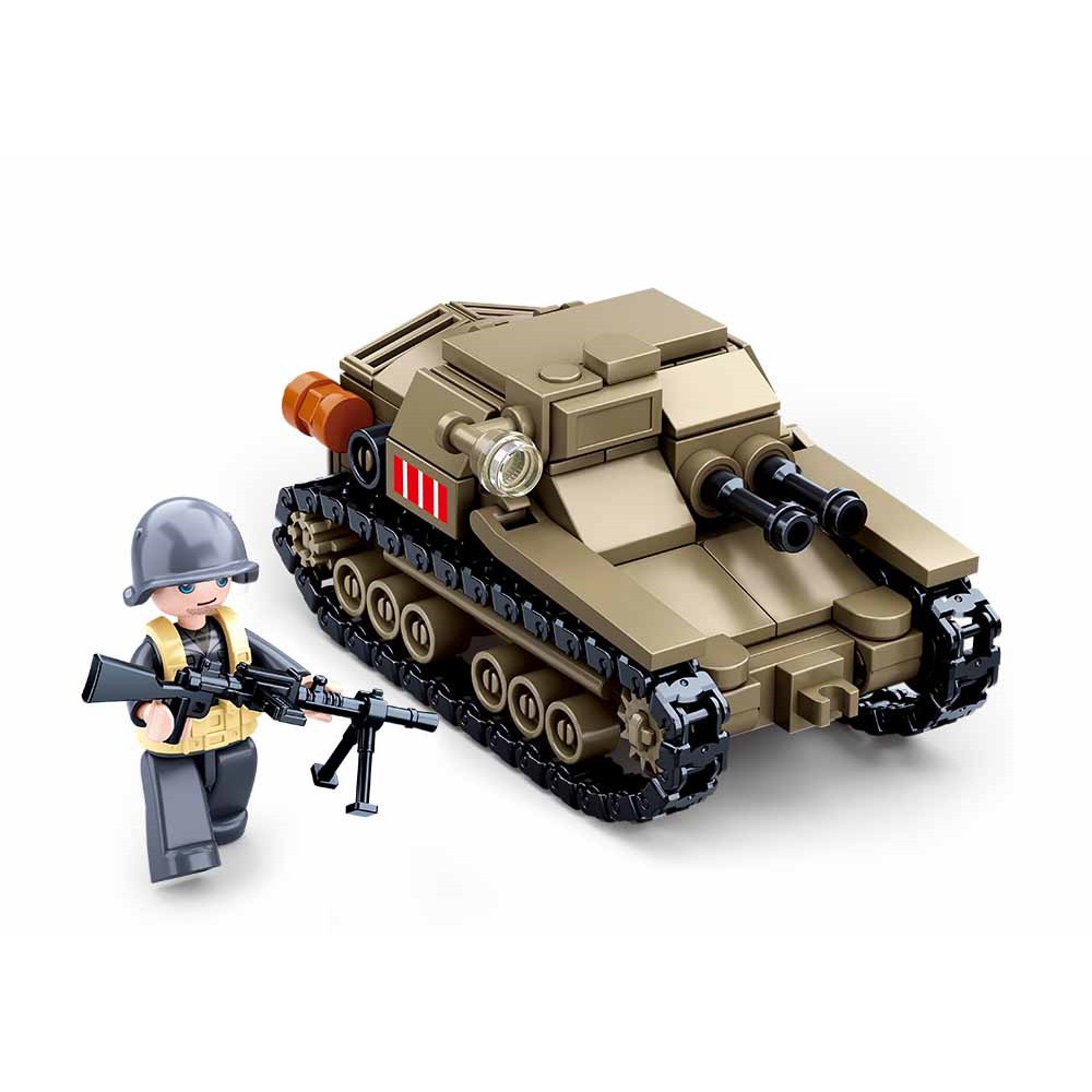 ww2 soldiers lego