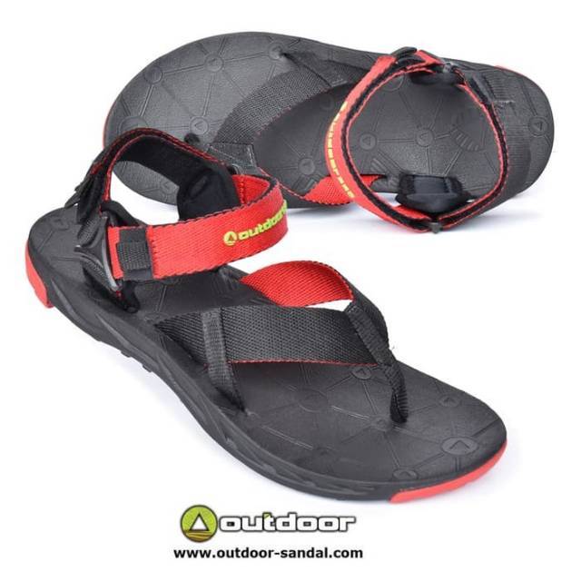 Sandal Gunung Sandal Pria Sandal Outdoor Kholo