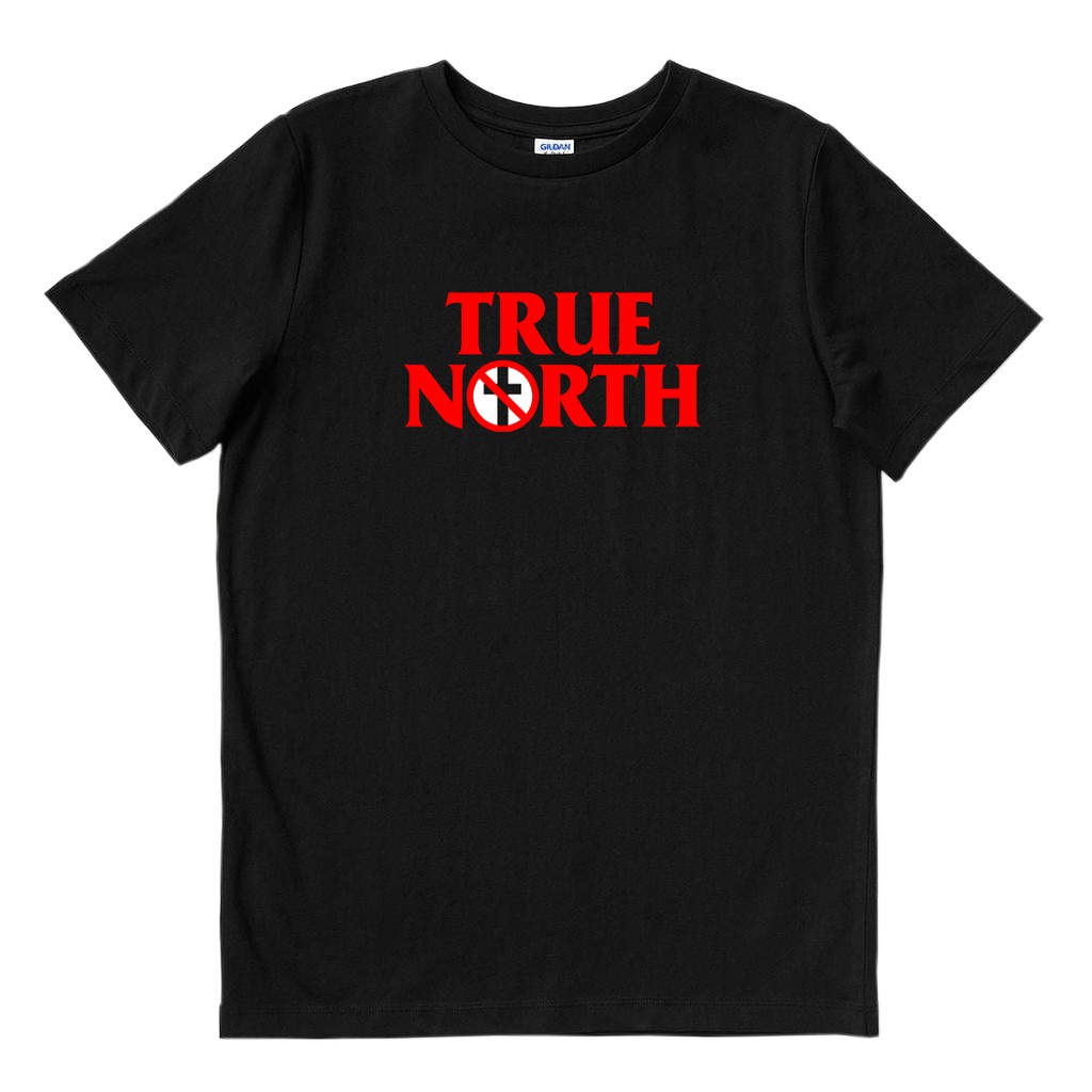 BAJU BAND BAD RELIGION - TRUE NORTH / UNISEX / GILDAN / COD