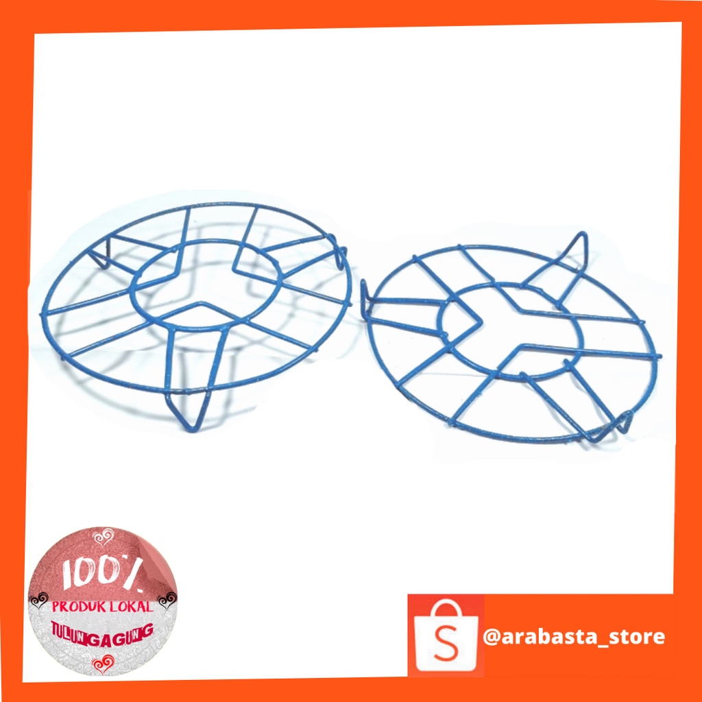 Tatakan Panci wajan anti panas Makanan Alas Meja Makan