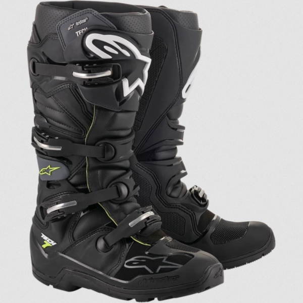 Dijual onderdil Alpinestars Tech 7 Enduro Drystar Boots water proof 2020 26S Limited