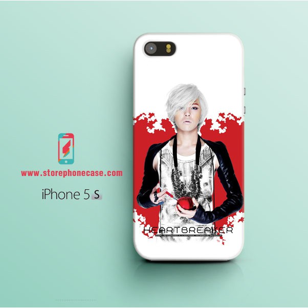 Casing Handphone KPOP G dragon coup d'etat
