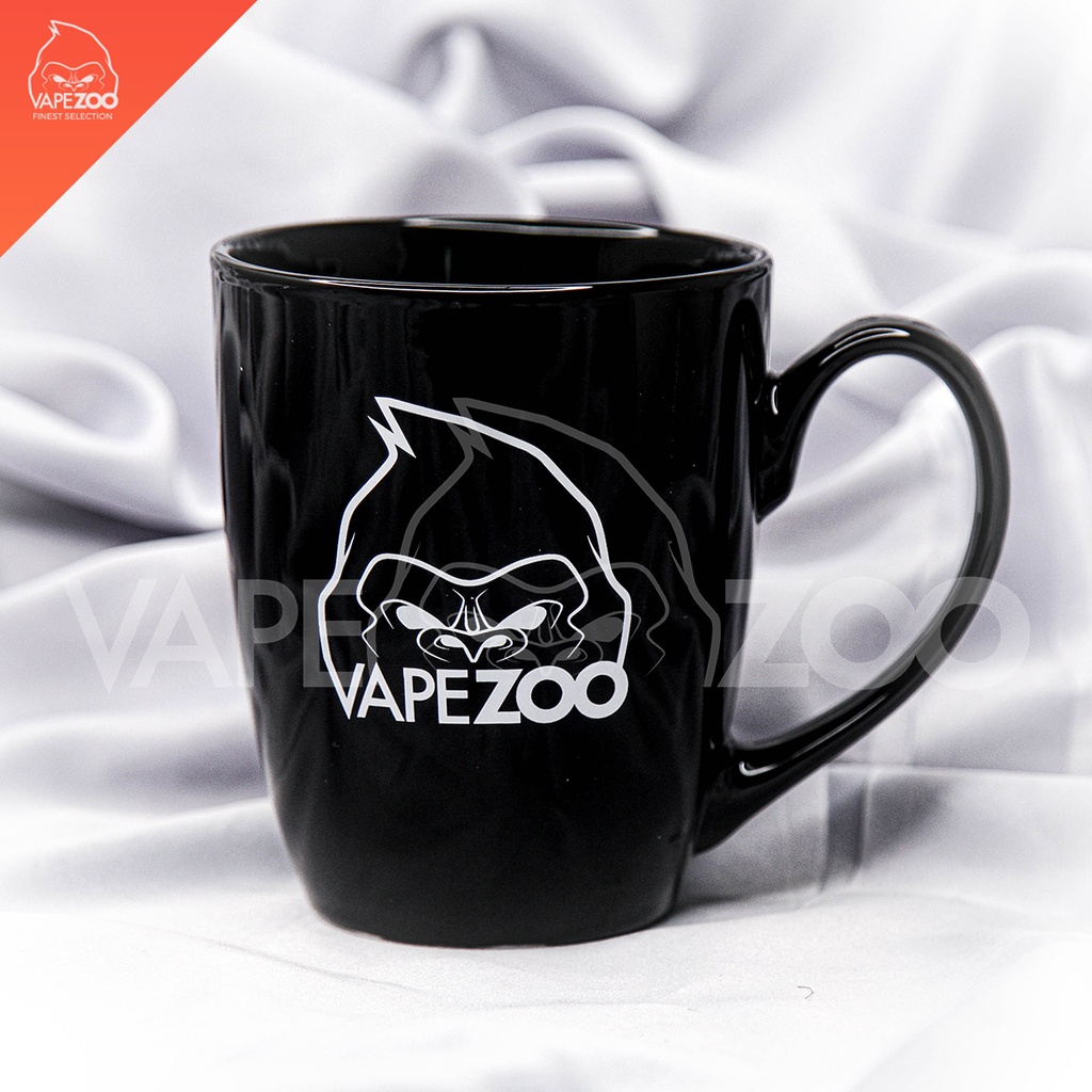 Ceramic Mug Logo Vapezoo