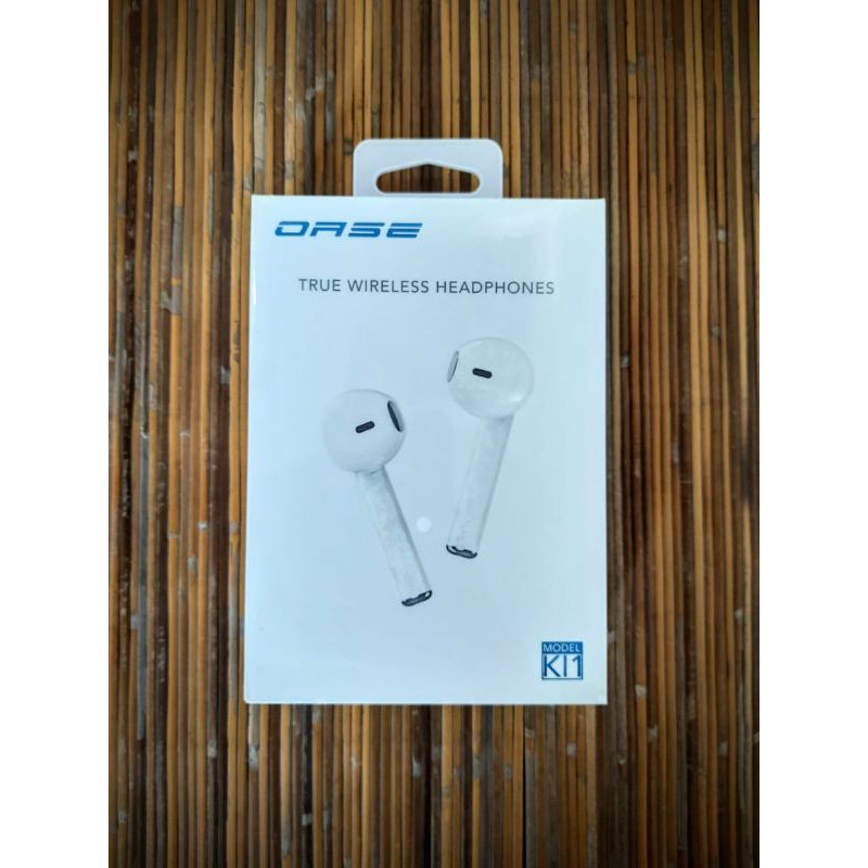 OASE TWS Wireless Earbuds Ki1
