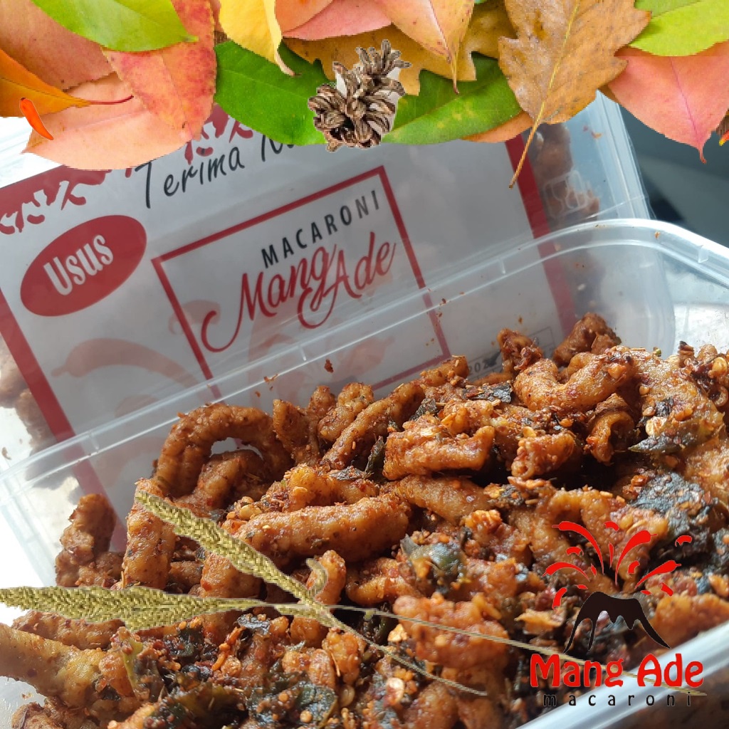 

USUS CRISPY MANG ADE BOX BESAR