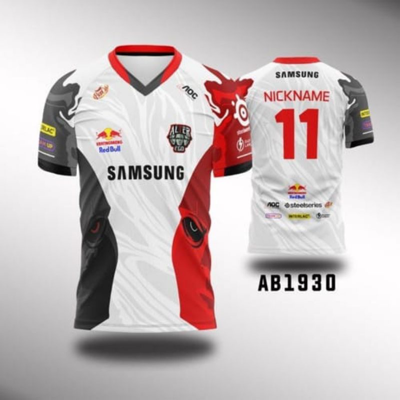 jersey alter ego 2021