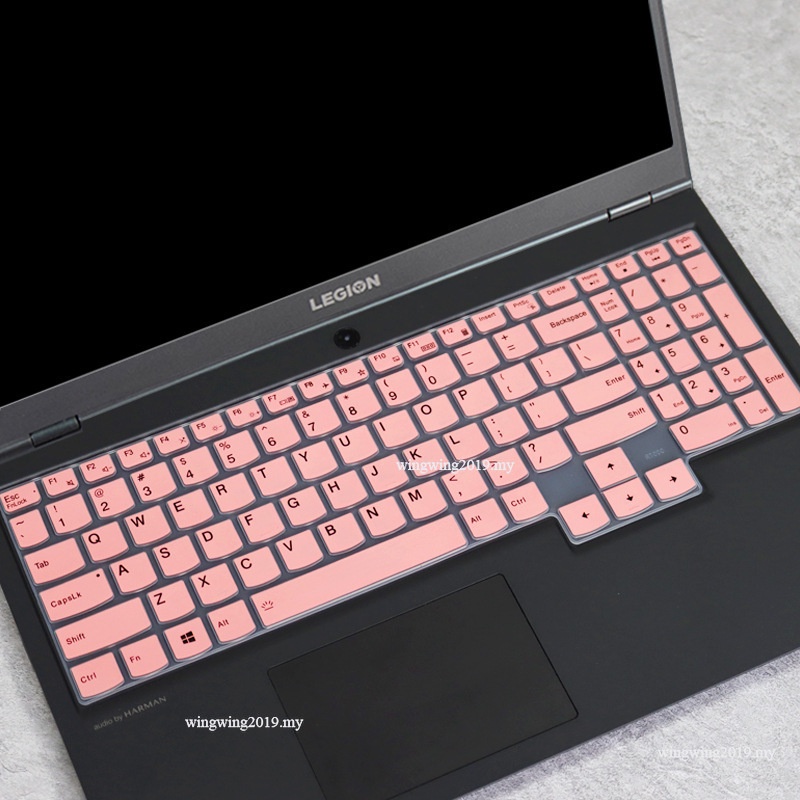 Skin Silikon cover keyboard laptop Untuk Lenovo Legion 7 Y9000X Y9000K 2021 R9000P R9000K R9000X 2022 Legion 5 Pro 16ACH6H