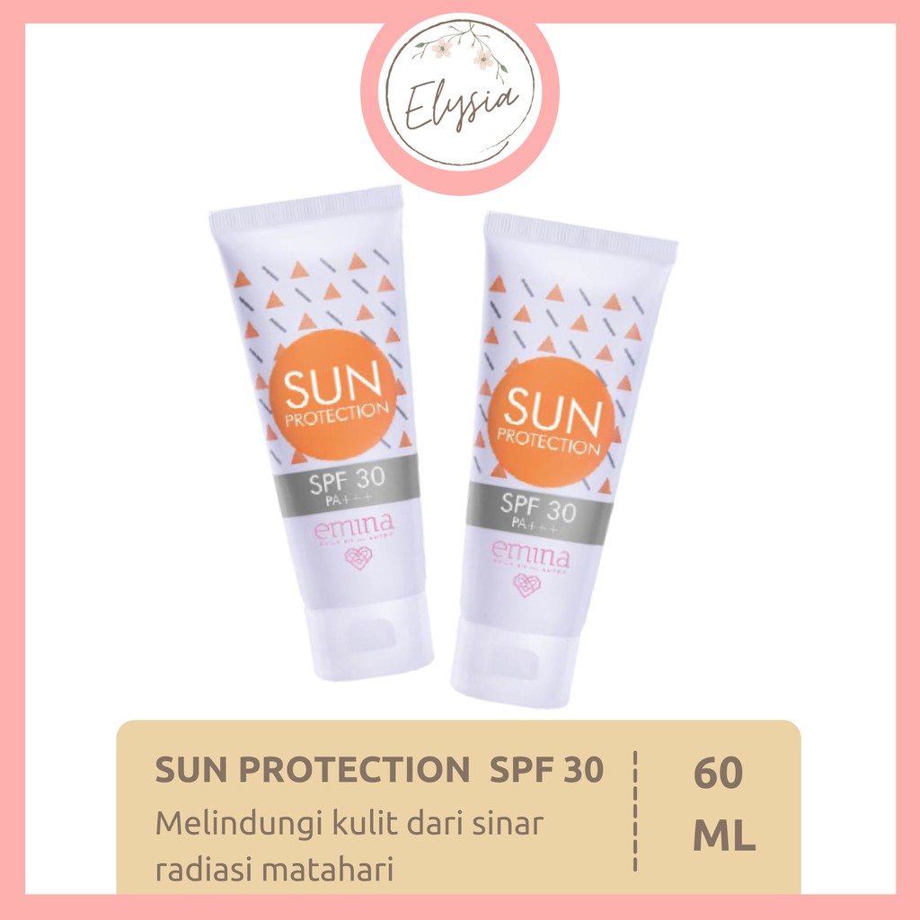 EMINA Sun Protection SPF 30 60ML