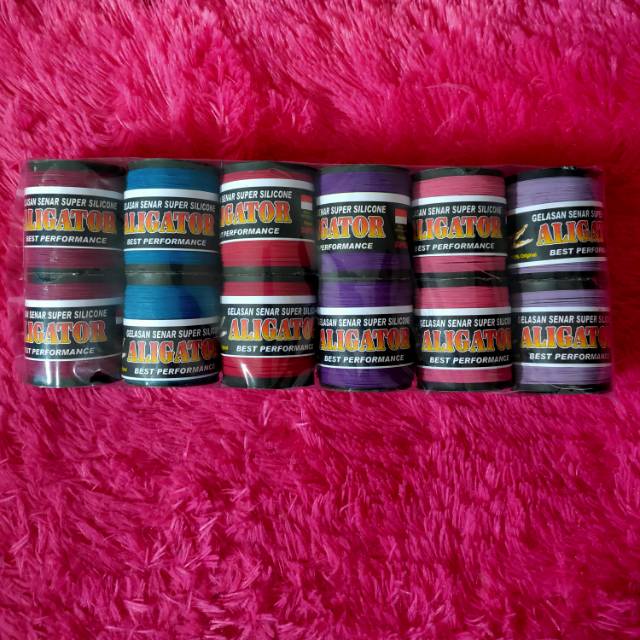 Benang Gelasan Layangan 1 Pack Medium Sedang isi 12 pcs (CAP RANDOM)