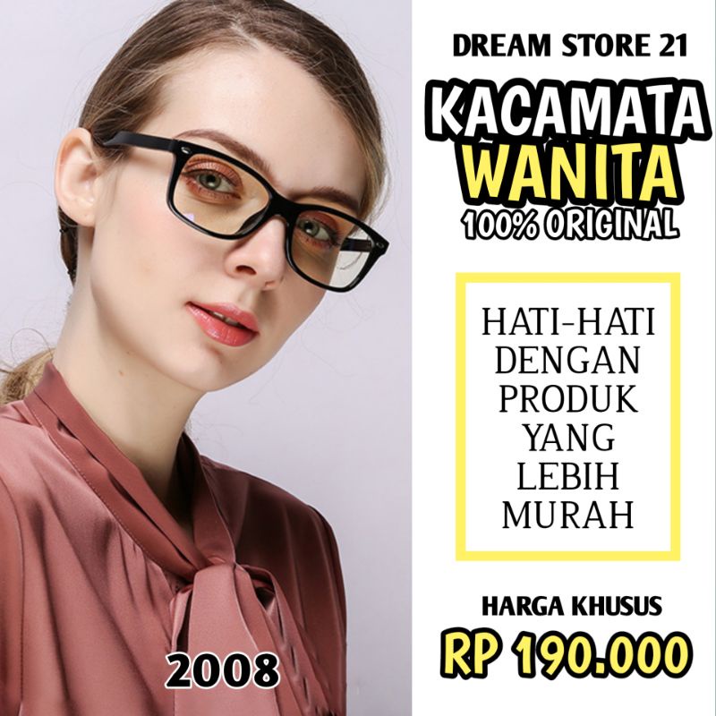 Kacamata Wanita Anti Radiasi Kacamata Wanita Murah Kacamata Wanita Kekinian Kacamata Wanita Hitam Ka