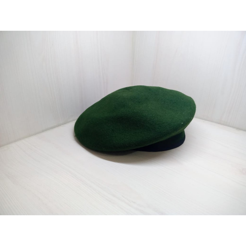 Baret TNI, Pol PP Wool