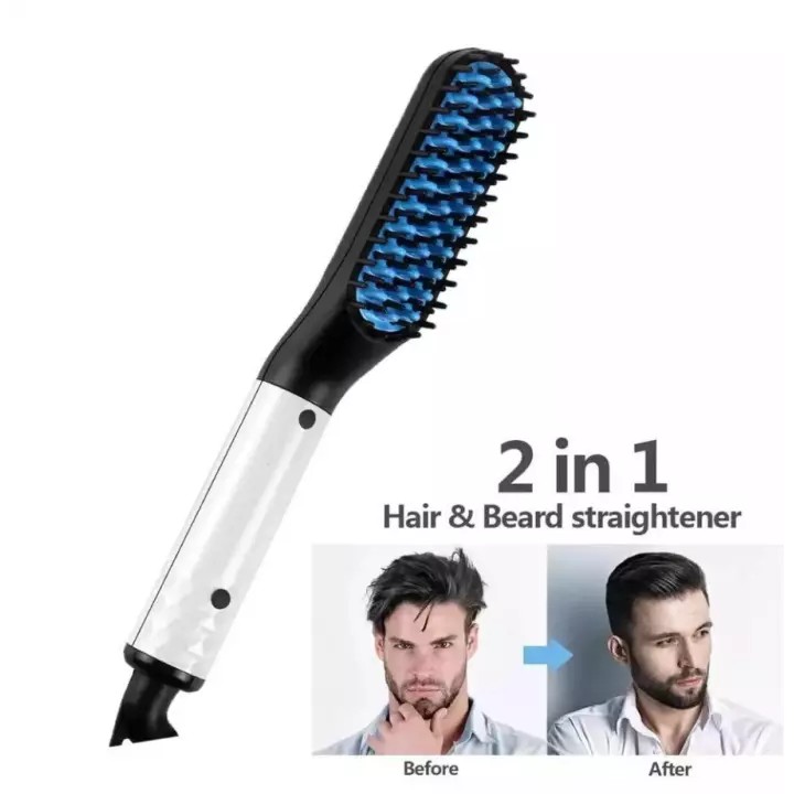 SISIR PELURUS RAMBUT PRIA - CATOK MAGIC 3IN1 - MEN STYLER CURLING IRON - VOLUMEZE FLATTEN SIDE