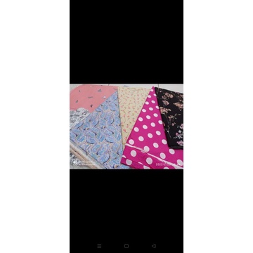 kain katun Jepang kiloan