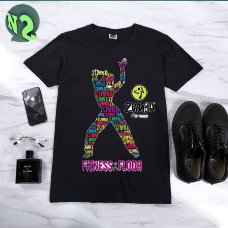 N2-KAOS ZUMBA NEW ARRIVAL SUPER QUALITY