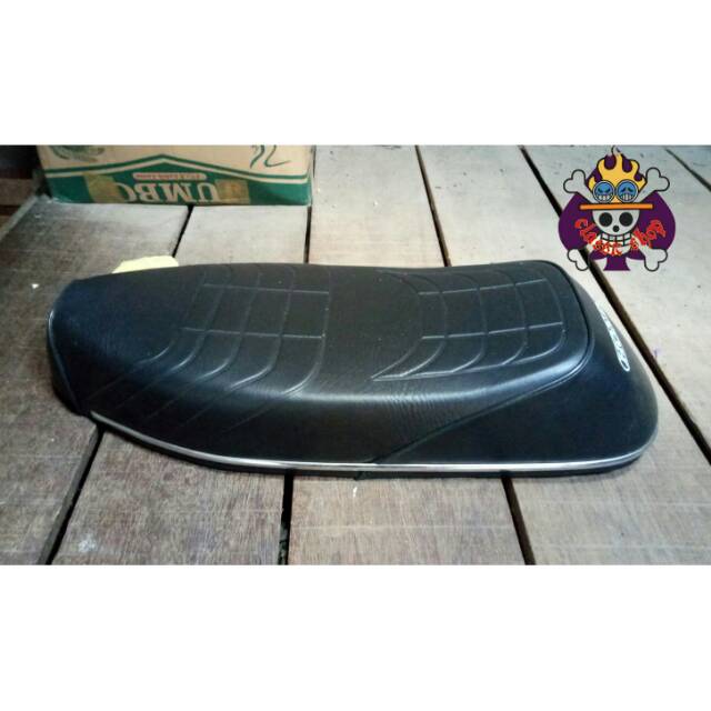 jok racing prau perahu honda c70