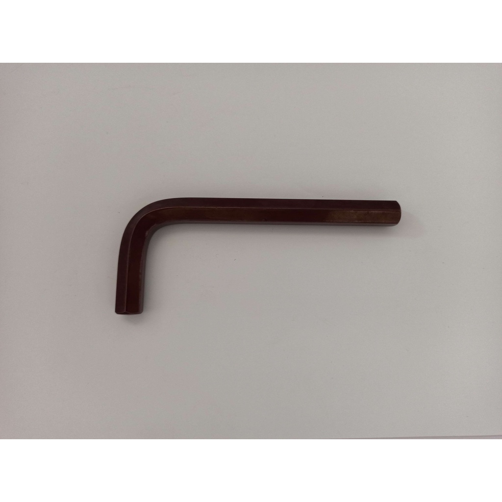 LIPPRO 166-12.0 SHORT HEX KEY KUNCI L HEXAGONAL PENDEK 12MM