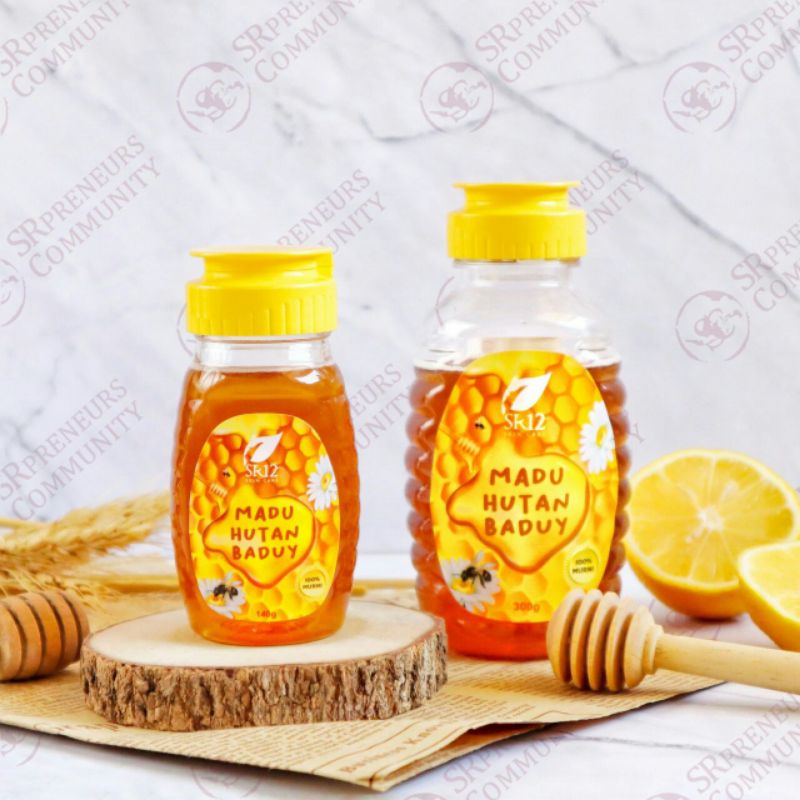 

MADU MURNI BADUY ASLI