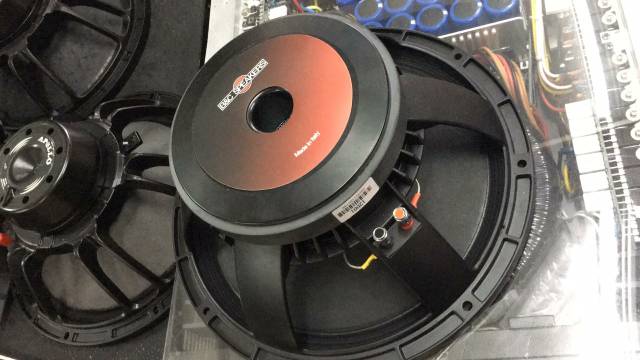 speaker 12" model bnc 12ps76