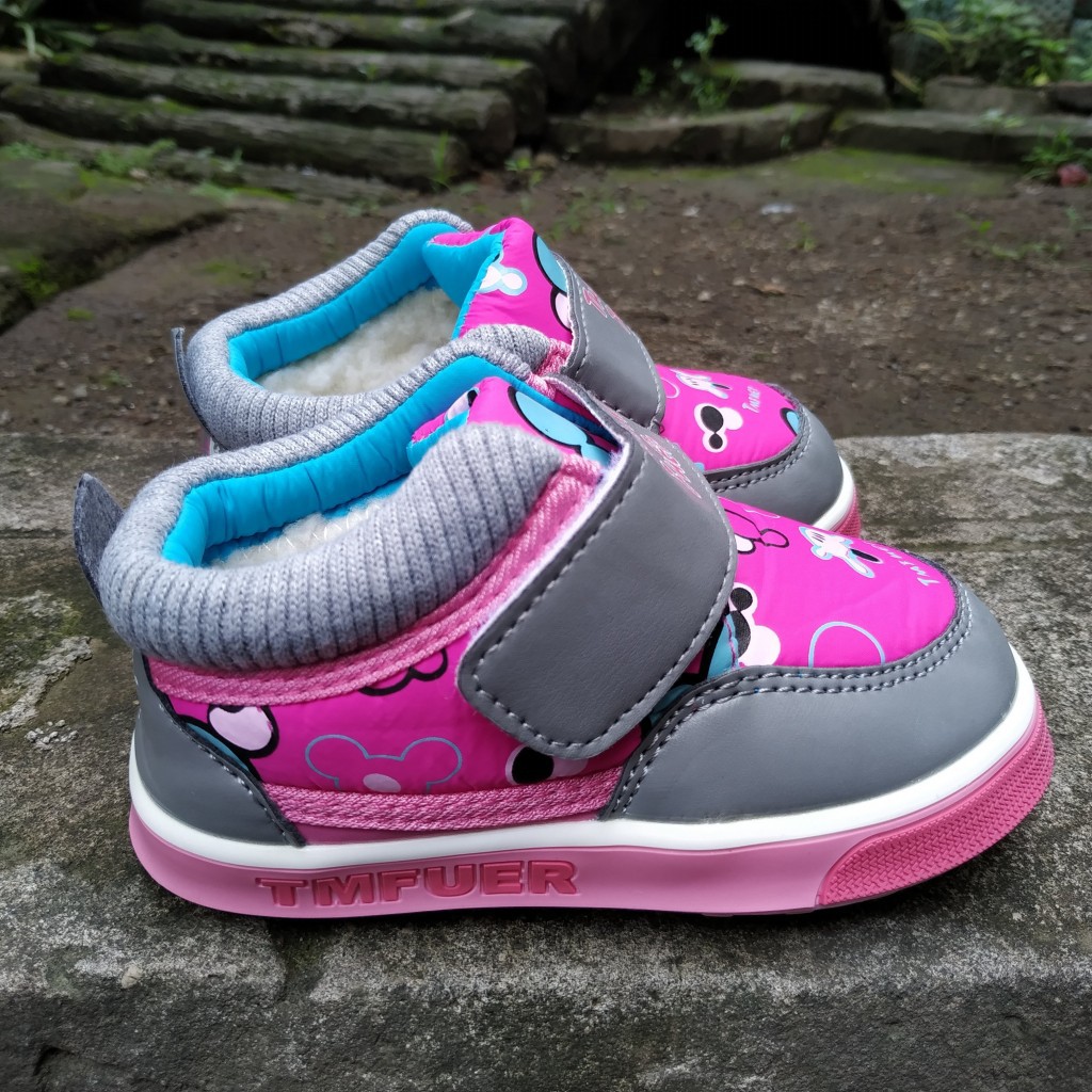 Sepatu Anak / Sepatu Bayi / Sepatu Prewalker Laki-Laki Perempuan Import
