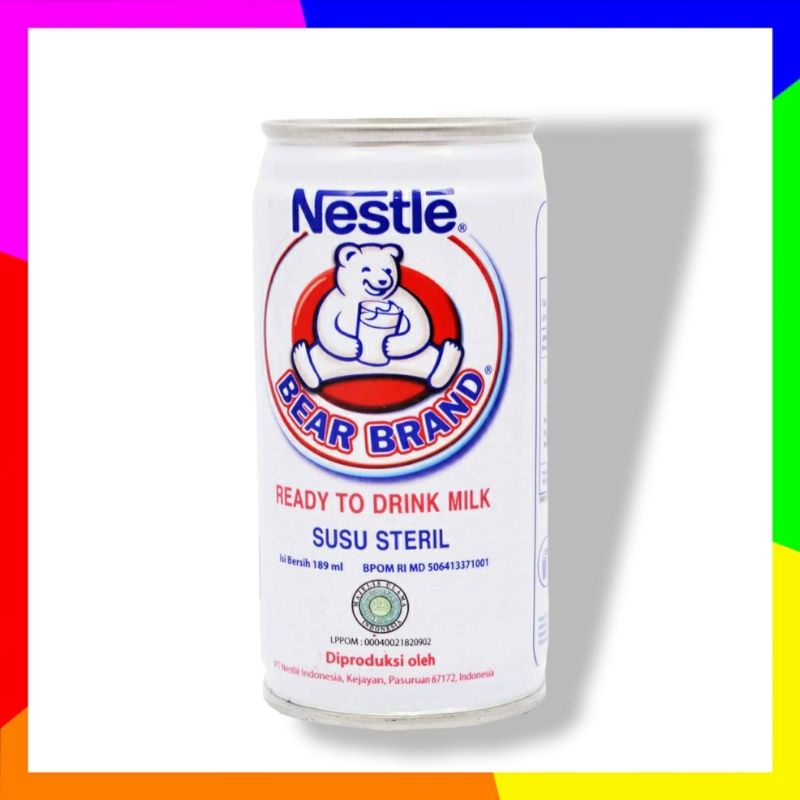 

Bear Brand Nestle Original