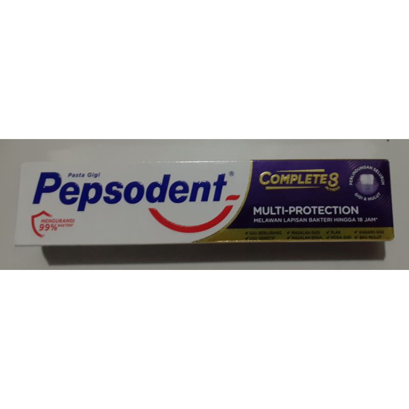 pepsodent twinpack 225gr